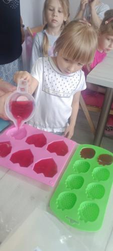 2023/2024 Warsztaty mydlane