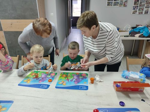 Instrukcje Pani Basi i Pani Sabinki 