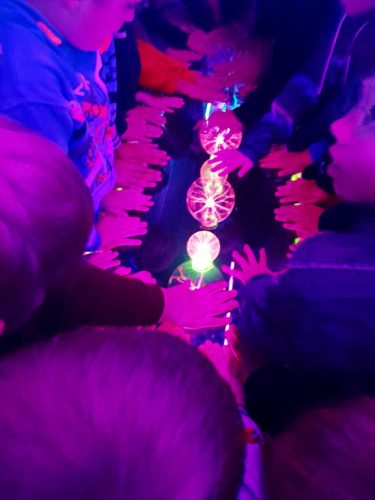 Przekazujemy nasze iskry w świat