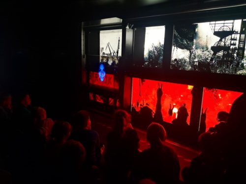 Sztuczna inteligencja wprowadza nas w tematykę widowiska