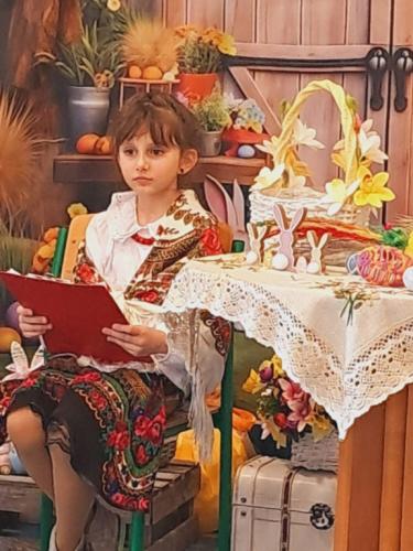 2024/2025 Wielkanoc w tradycji ludowej