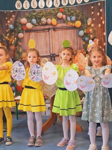 2024/2025 Wielkanoc w tradycji ludowej