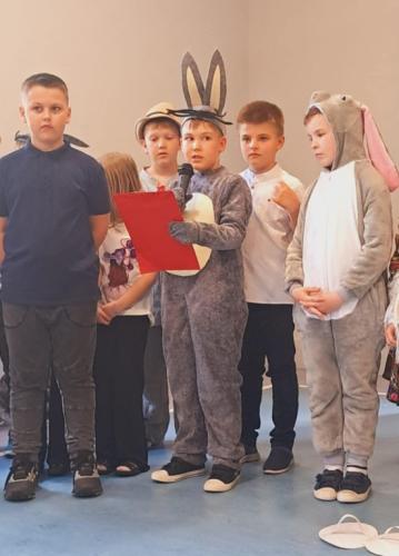 2024/2025 Wielkanoc w tradycji ludowej