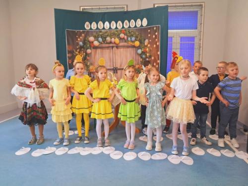 2024/2025 Wielkanoc w tradycji ludowej