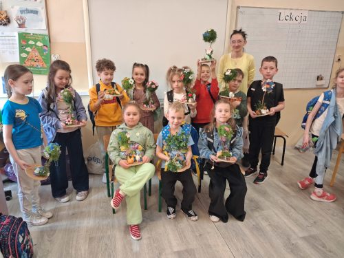 Warsztaty wielkanocne 