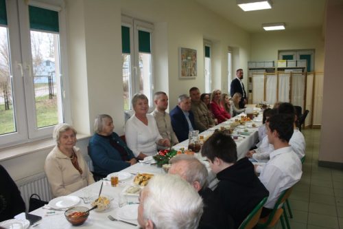 Przy wspólnym stole