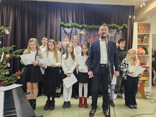 2025/2026 Wigilia dla Seniorów i Osób Samotnych