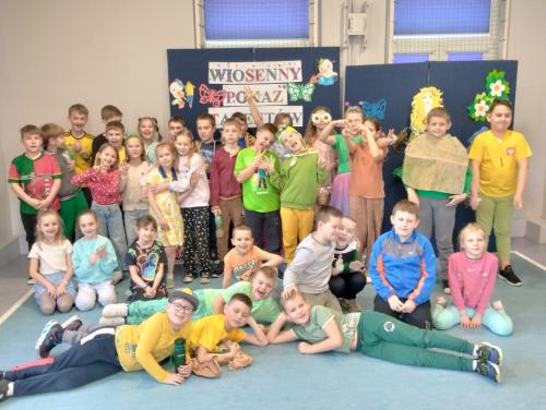 2024/2025 Wiosenny pokaz talentów