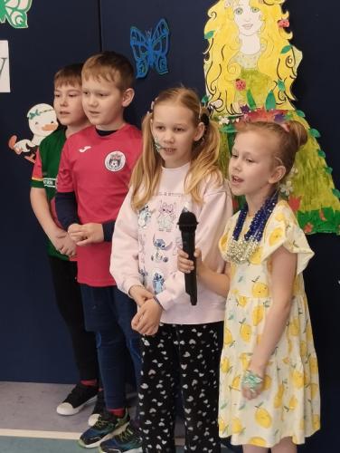 2024/2025 Wiosenny pokaz talentów