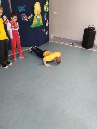 2024/2025 Wiosenny pokaz talentów