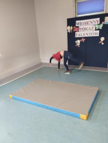 2024/2025 Wiosenny pokaz talentów