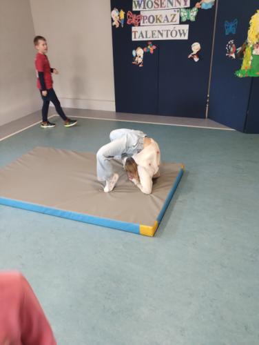 2024/2025 Wiosenny pokaz talentów