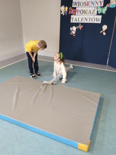 2024/2025 Wiosenny pokaz talentów