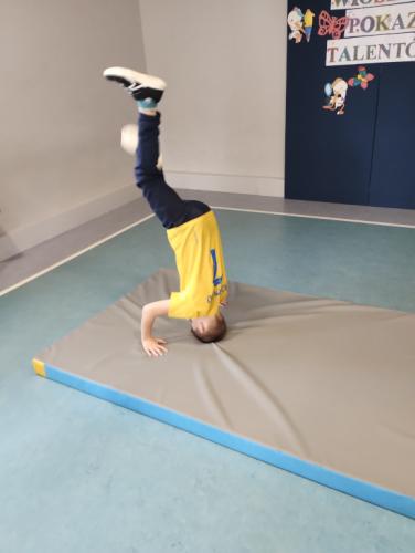 2024/2025 Wiosenny pokaz talentów