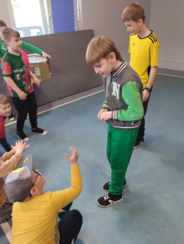 2024/2025 Wiosenny pokaz talentów