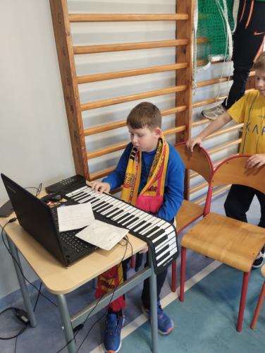 2024/2025 Wiosenny pokaz talentów