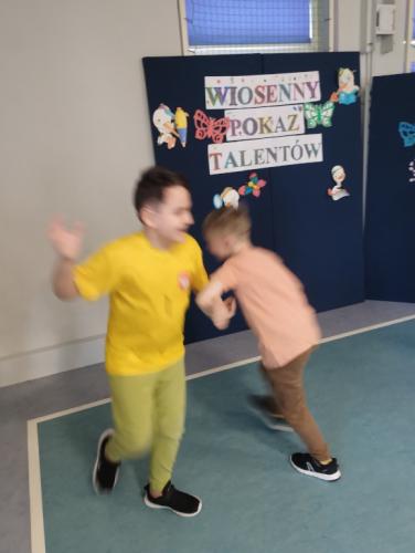 2024/2025 Wiosenny pokaz talentów