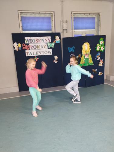 2024/2025 Wiosenny pokaz talentów