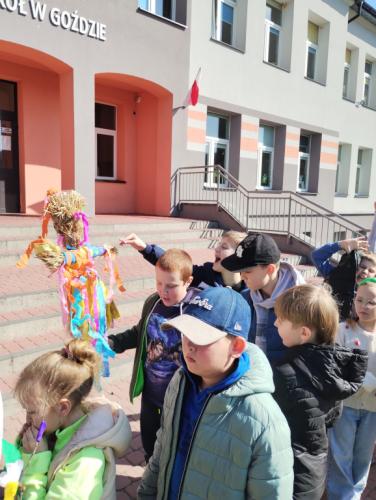 2024/2025 Wiosenny pokaz talentów