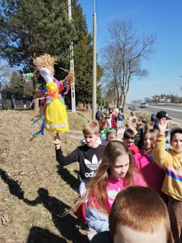 2024/2025 Wiosenny pokaz talentów