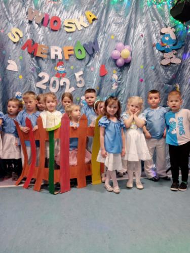 2024/2025 Wioska Smerfów