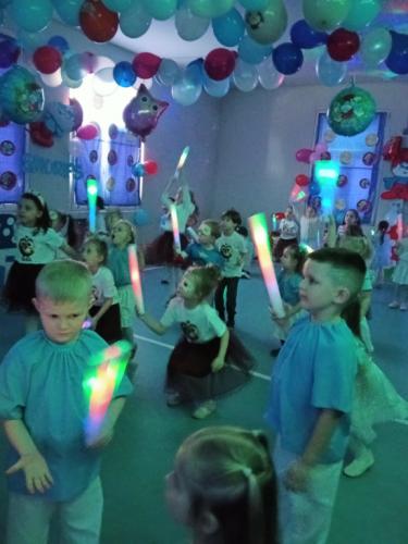 2024/2025 Wioska Smerfów