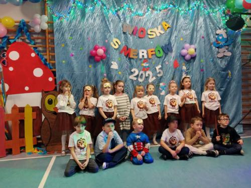 2024/2025 Wioska Smerfów