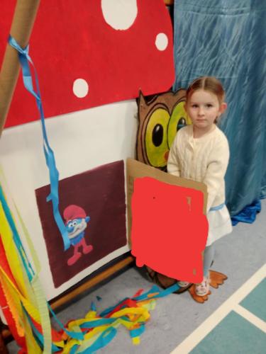 2024/2025 Wioska Smerfów