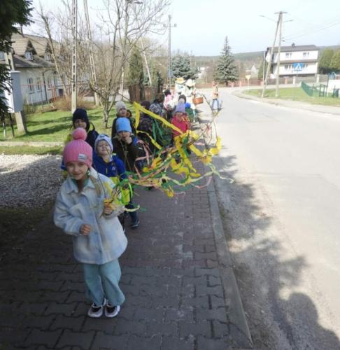 2023/2024 Wiosna, wiosenka