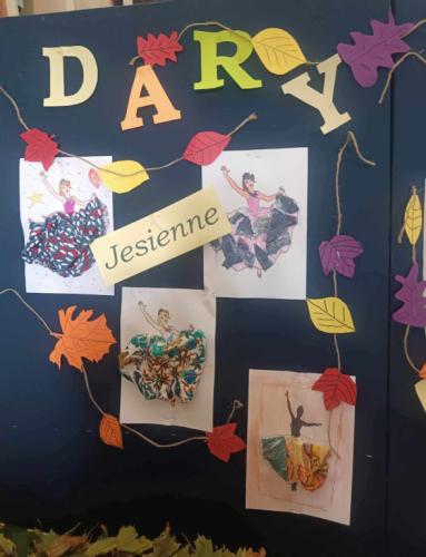 2024/2025 Witamy jesień