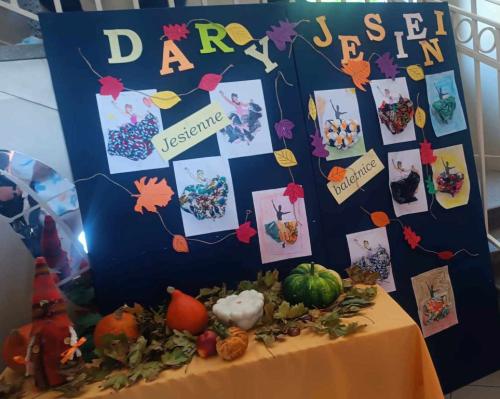 2024/2025 Witamy jesień