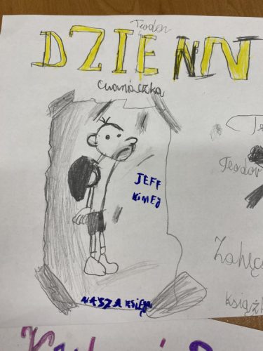 Dziennik Cwaniaczka jest super