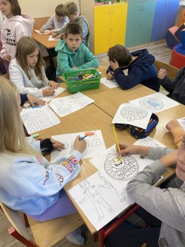 2026/2027 Dzień Chłopaka w świetlicy szkolnej