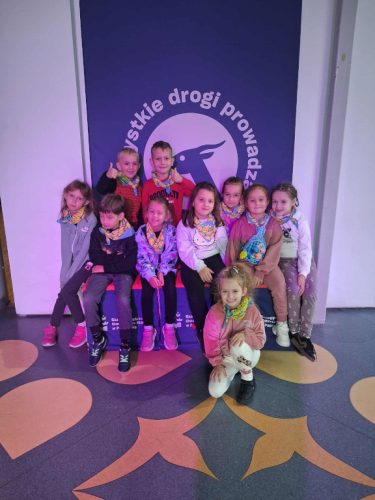 U Koziołka Matołka