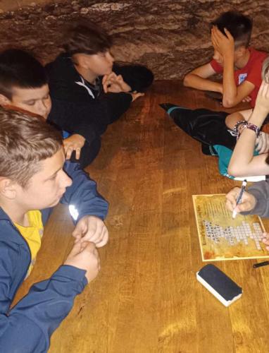 2023/2024 Wycieczka do Bochni