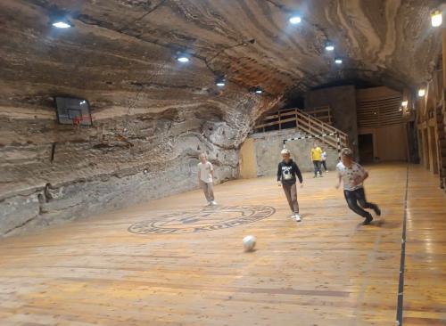 2023/2024 Wycieczka do Bochni