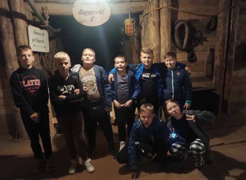 2023/2024 Wycieczka do Bochni