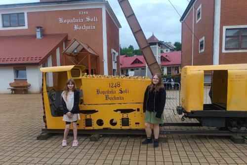 2023/2024 Wycieczka do Bochni