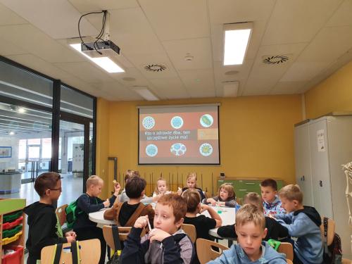 2023/2024 Wycieczka do Centrum Nauki