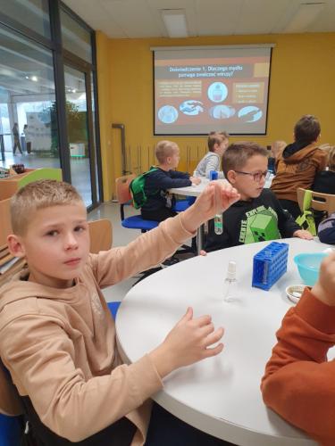 2023/2024 Wycieczka do Centrum Nauki