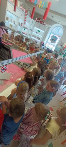 2023/2024 Wycieczka do Kielc