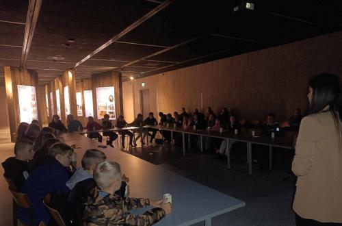 2023/2024 Wycieczka do Michniowa