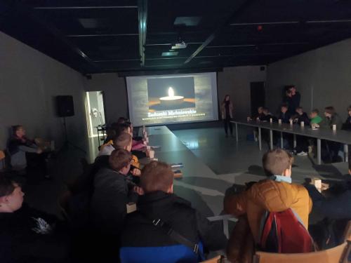 2023/2024 Wycieczka do Michniowa