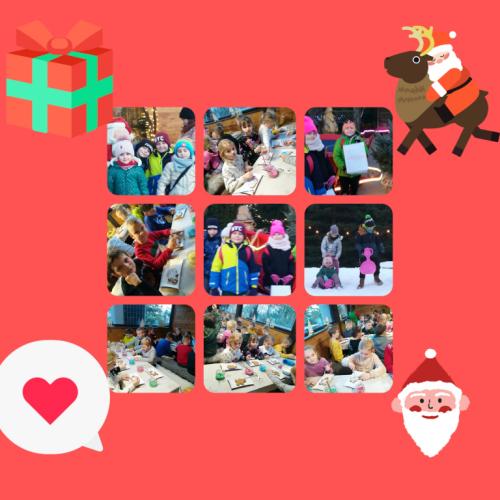 2024/2025 Wycieczka do wioski Mikołaja