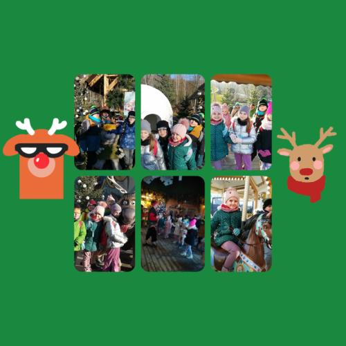 2024/2025 Wycieczka do wioski Mikołaja