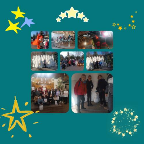 2024/2025 Wycieczka do wioski Mikołaja