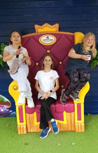 Królowe klasy czwartej