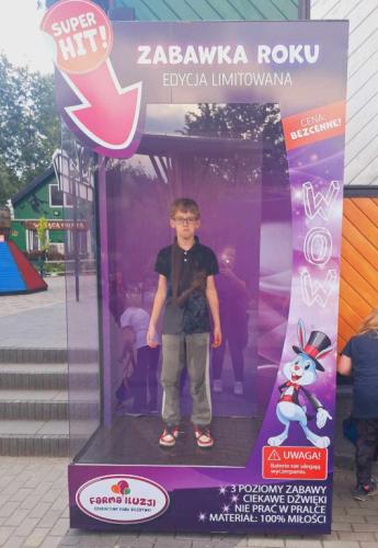 Zabawka roku - w roli głównej Tymon