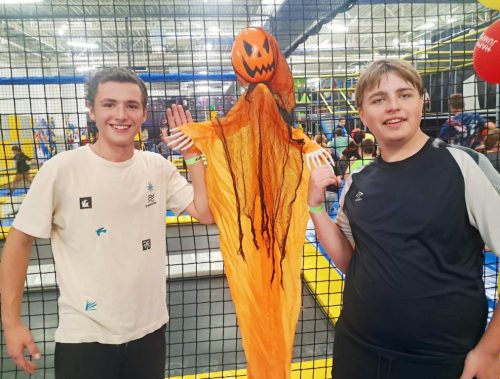 2025/2026 Wyjazd do Happy Jumper