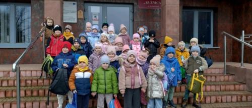 2024/2025 Wyjazd do kina